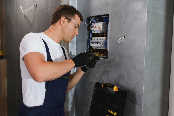 Best Industrial Electrical Services  in Prairie Du Sac, WI