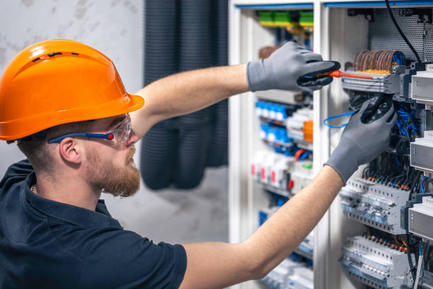 Best Affordable Electrician  in Prairie Du Sac, WI